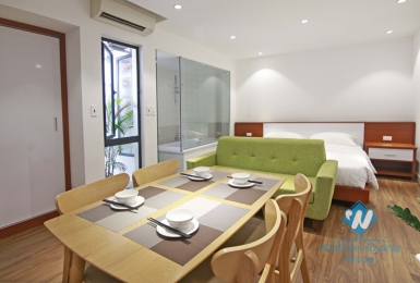 Modern studio for rent in Dich Vong, Cau Giay